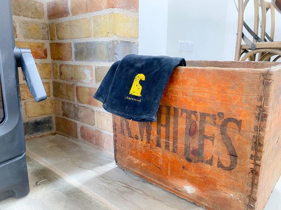 Linseed Barn- Stamford Holiday Cottages Esterno foto