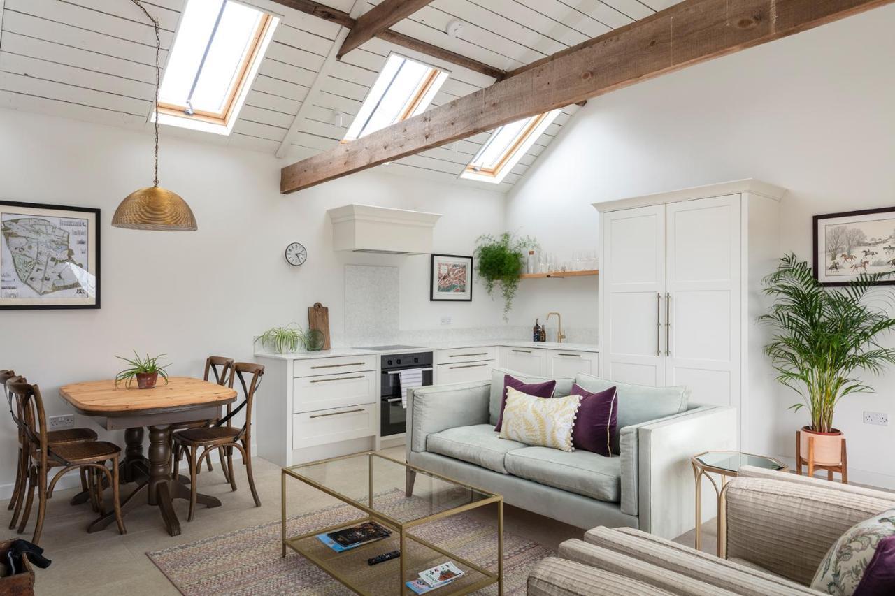 Linseed Barn- Stamford Holiday Cottages Esterno foto
