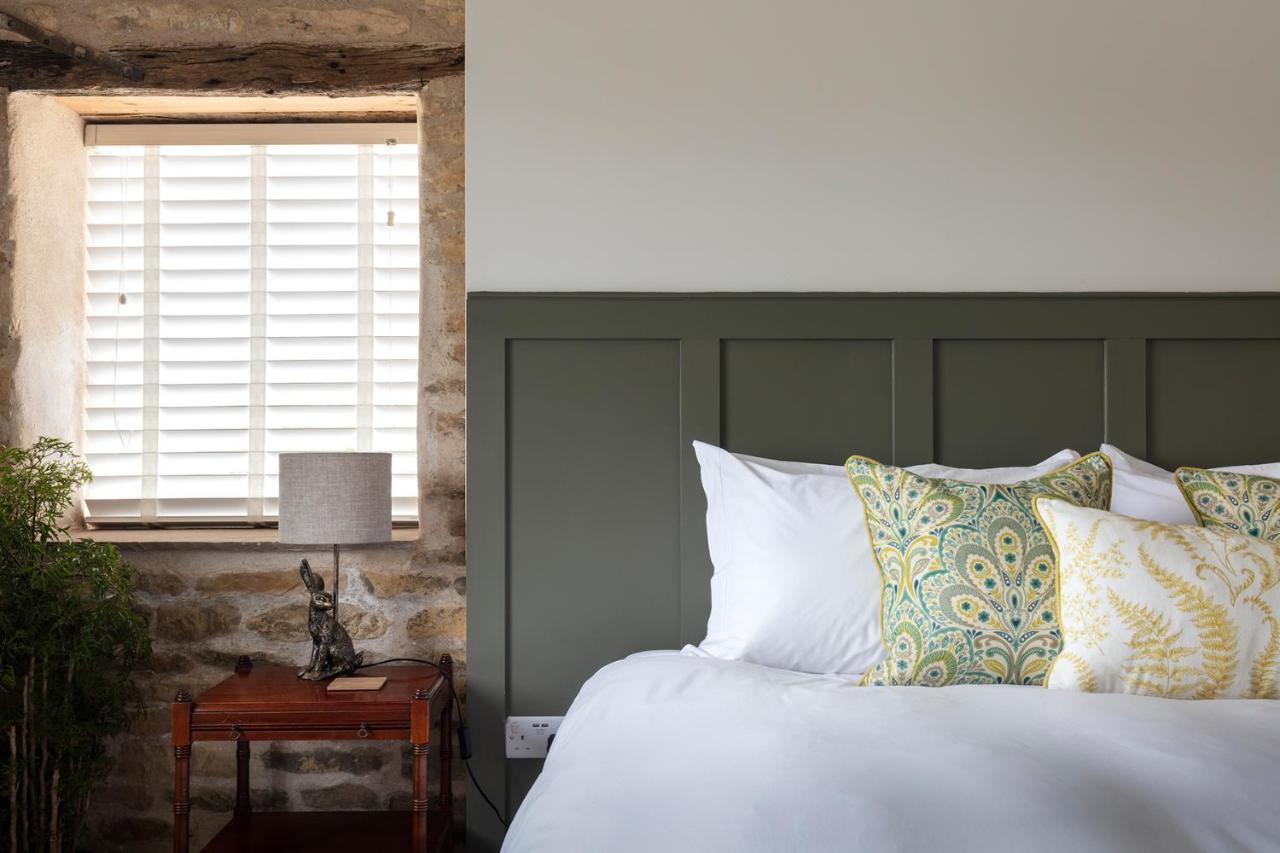 Linseed Barn- Stamford Holiday Cottages Esterno foto