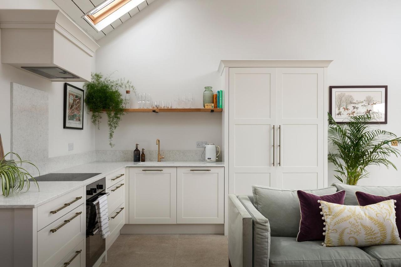 Linseed Barn- Stamford Holiday Cottages Esterno foto