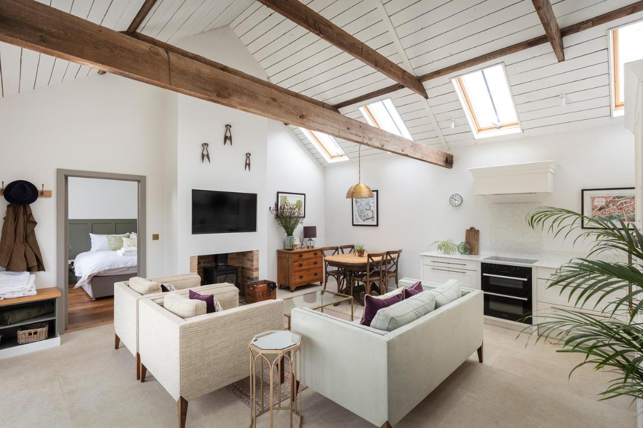 Linseed Barn- Stamford Holiday Cottages Esterno foto