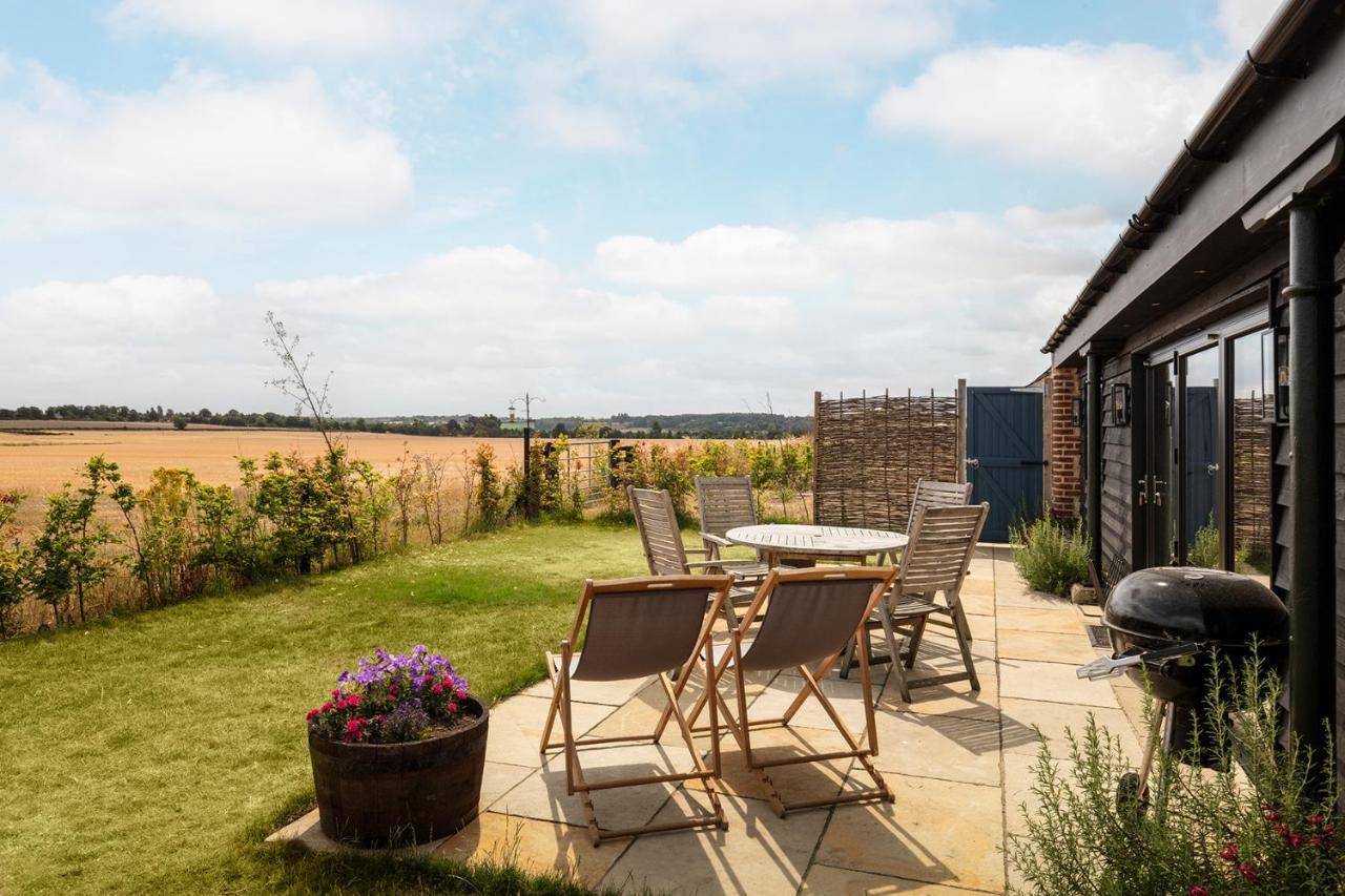Linseed Barn- Stamford Holiday Cottages Esterno foto