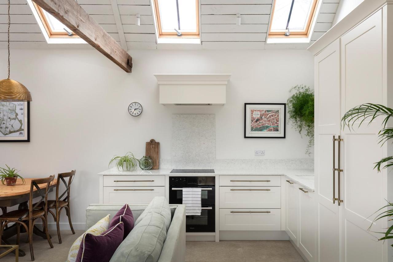 Linseed Barn- Stamford Holiday Cottages Esterno foto