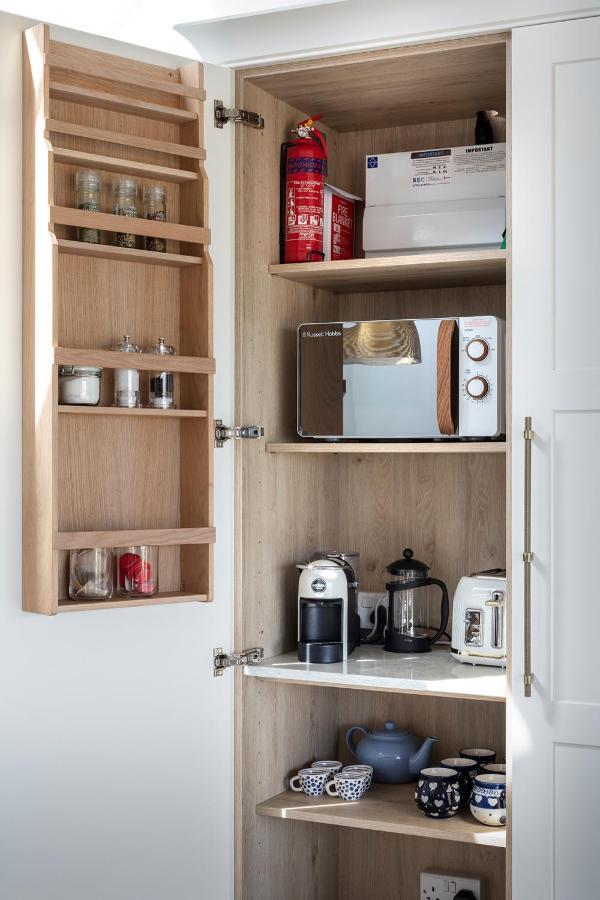 Linseed Barn- Stamford Holiday Cottages Esterno foto