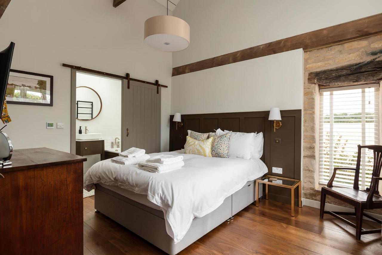 Linseed Barn- Stamford Holiday Cottages Esterno foto