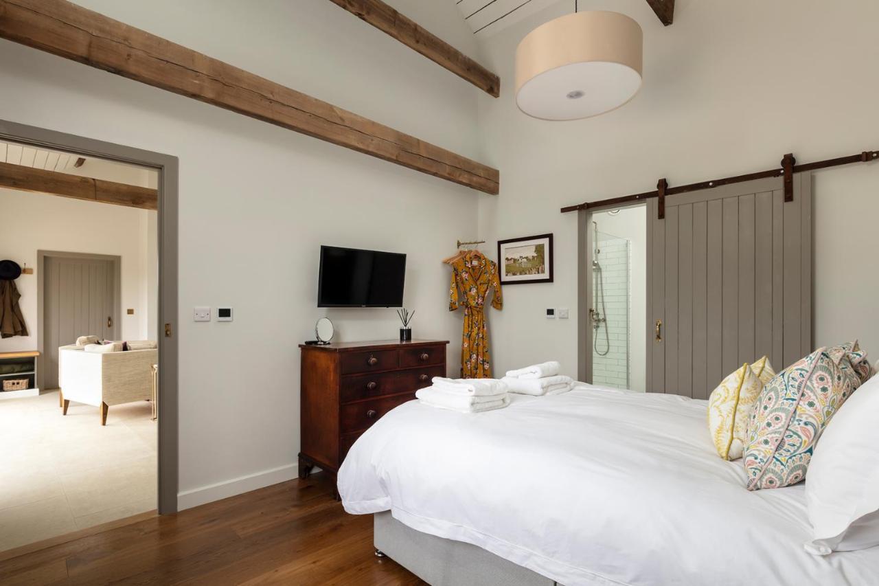 Linseed Barn- Stamford Holiday Cottages Esterno foto