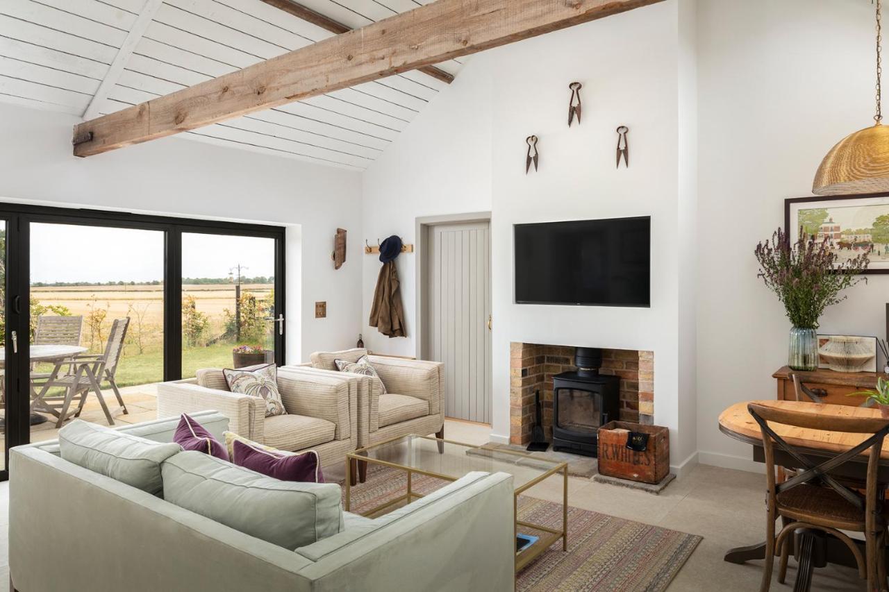Linseed Barn- Stamford Holiday Cottages Esterno foto