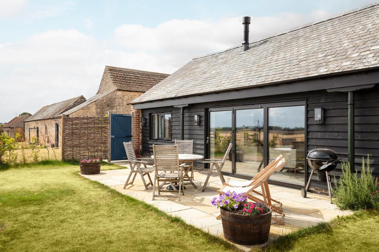 Linseed Barn- Stamford Holiday Cottages Esterno foto